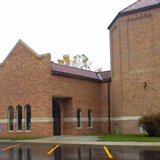 St. Mary's Catholic Church - Chatfield